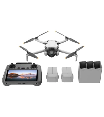 DJI Mini 4 Pro Fly More Combo Plus (DJI RC 2)